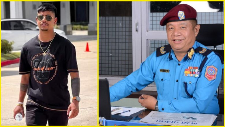 सन्दिपलाई इन्टरपाेलकाे सहयाेगमा पक्राउ गरिने : डिआइजी राई