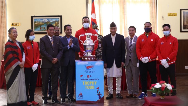 प्रधानमन्त्री देउवाद्वारा खेलकुद विश्वविद्यालय खोल्ने घोषणा