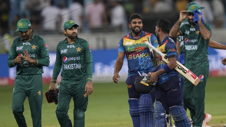 पाकिस्तानलाई पराजित गर्दै श्रीलंक बन्याे एसिया कप च्याम्पियन