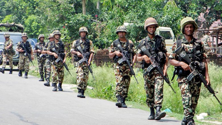 निर्वाचनसम्म कारागार र कार्यालयकाे सुरक्षा जिम्मा सेनालाई