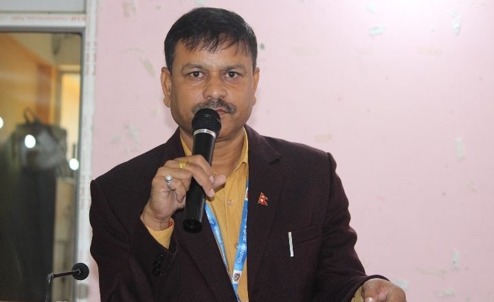 निर्वाचन बेला सञ्चारमाध्यमकाे अहम भुमिका हुन्छ: राैतहट निर्वाचन अधिकारी छाेटेलाल