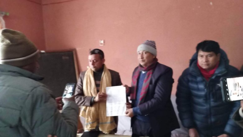 सुवर्ण गाउँपालिकाको हाकिम महिनाै देखि बेपत्ता, कामकाज प्रभावित