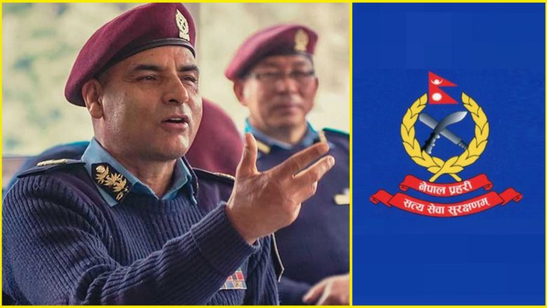 नागरिकता विवरण शंकास्पदमा डिआइजी‌ ज्ञवाली