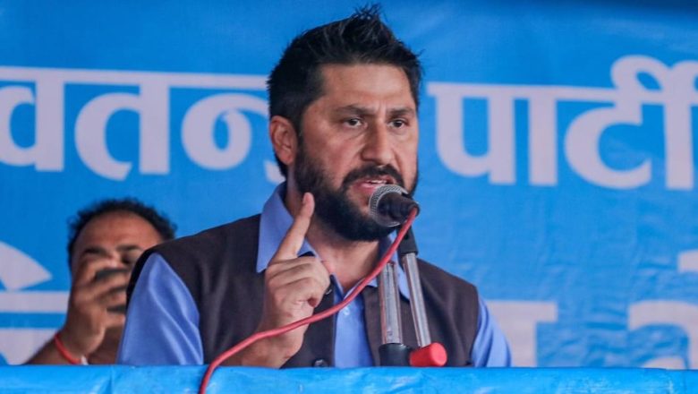 सरकारबाट हटने रास्वपाकाे निर्णय