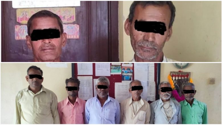 धनुषाबाट ९ जना फरार प्रतिवादी पक्राउ