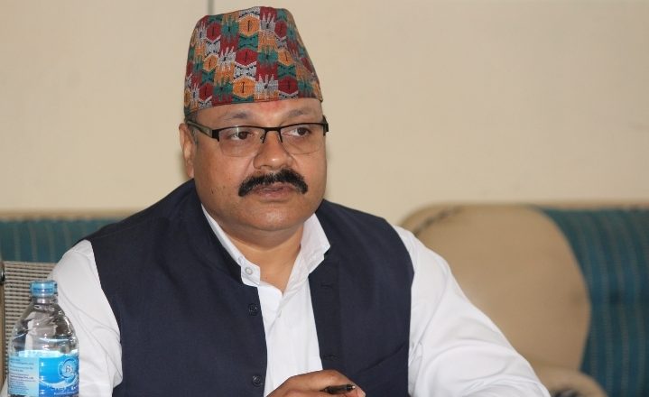 इच्छाविपरीत रंग नदल्न जिल्लावासीलाई सिडिओ मिश्रकाे अनुराेध