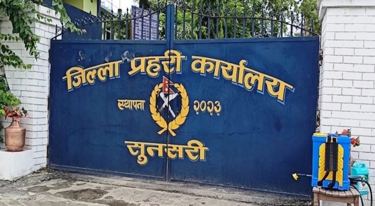 एकै दिन सुनसरी प्रहरीद्वारा २२ फरार प्रतिवादी पक्राउ