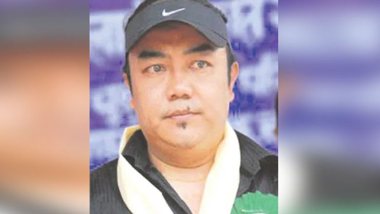 चक्रे मिलनका सहयोगी गणेश बाेगटी पक्राउ