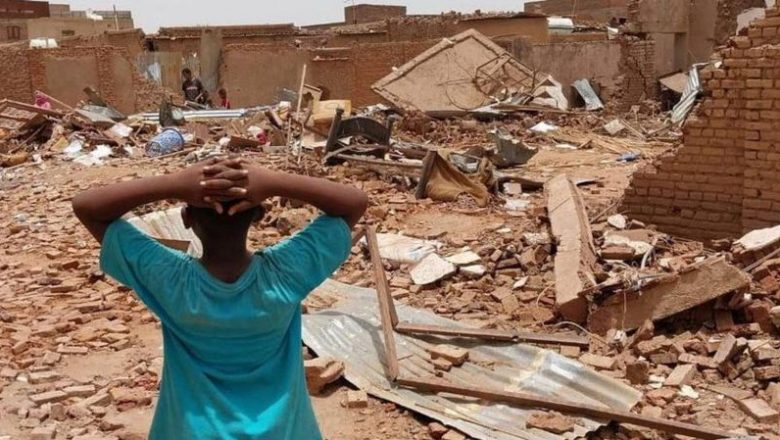 किन अहिले सुडानमा चर्कियो लड़ाई ?