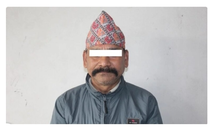 श्रीमतीकाे हत्या गरेर फरार भएका व्यक्ति १८ वर्षपछि सिआईबीकाे फन्दामा