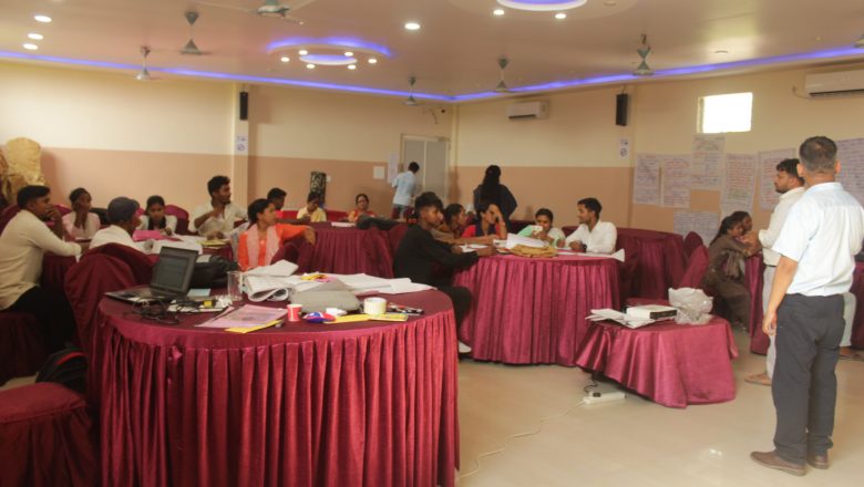 रुपान्तरणकाे अन्तिम कार्यक्रम चपुरमा सम्पन्न (फाेटाे फिचर)