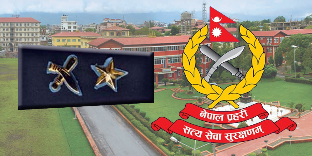 ४६ नवबढुवा प्रहरी नायव उपरिक्षक (डिएसपी)हरुकाे पदस्थापन (नामावली सहित)