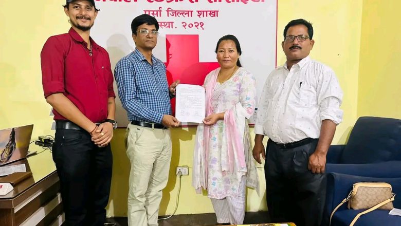 जीतपुरसिमरा १४ का बासिन्दाले अब नि:शुल्क रगत पाउने