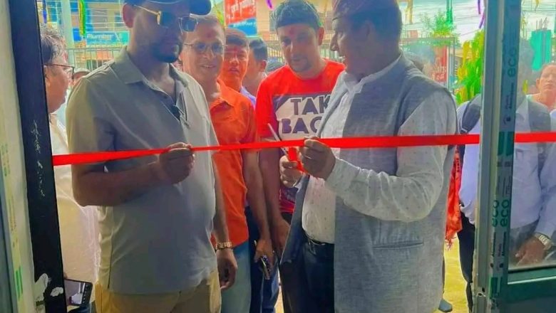 उपप्रमुख अधिकारी द्वारा  २४ घण्टे सुरक्षित प्रसुति सेवाको उद्घाटन 